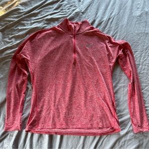 Nike | Running Dri-fit Long sleeve | Pink | Size M